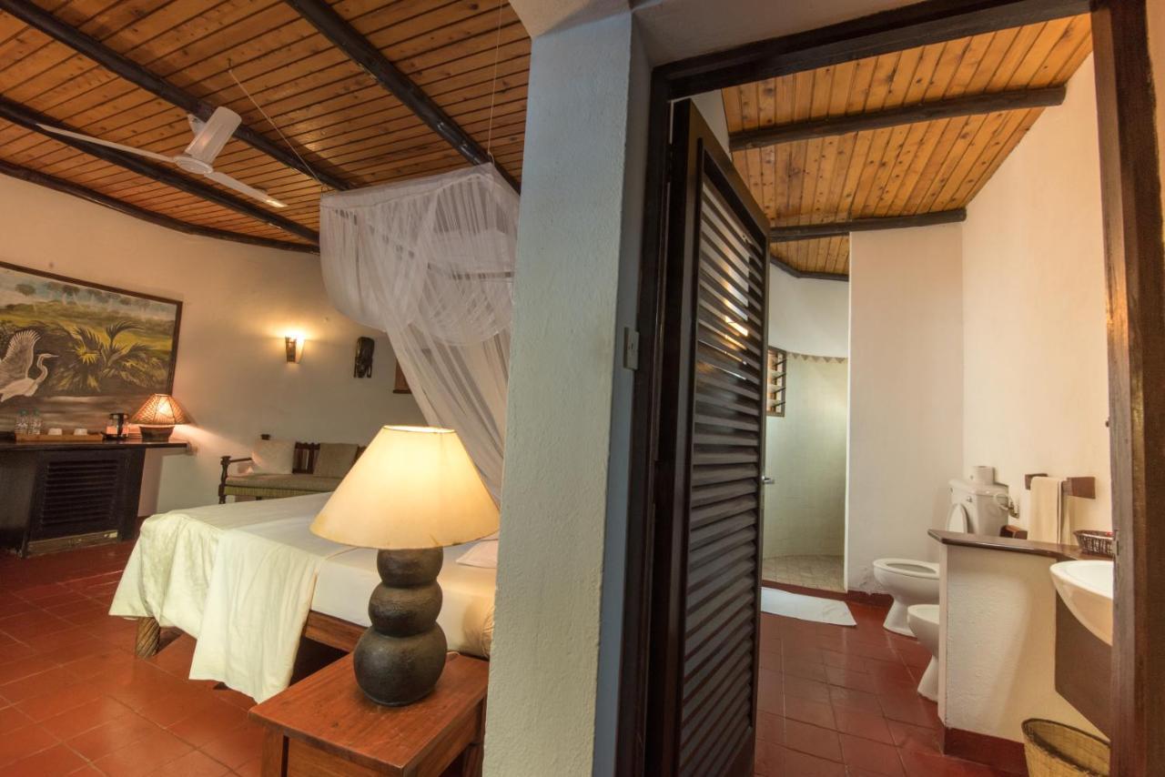 Baobab Sea Lodge Кіліфі Екстер'єр фото