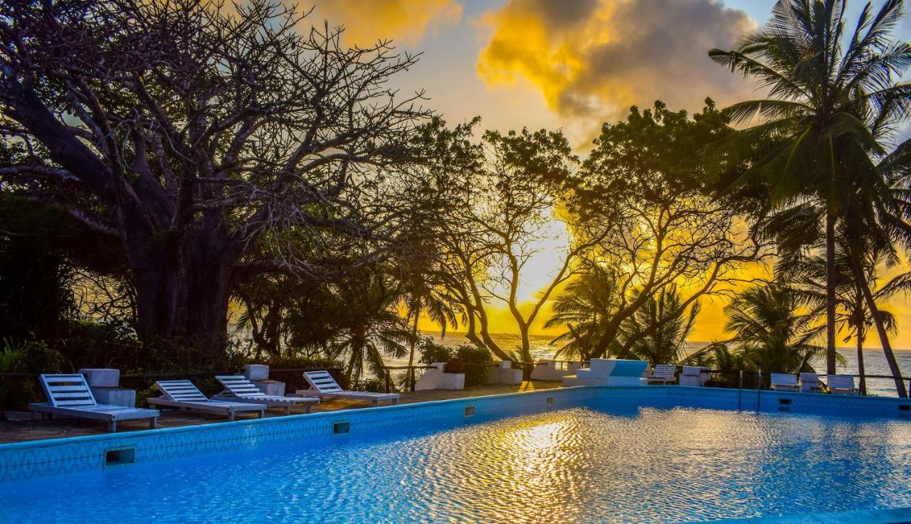 Baobab Sea Lodge Кіліфі Екстер'єр фото