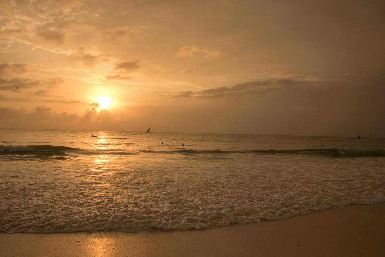 Baobab Sea Lodge Кіліфі Екстер'єр фото
