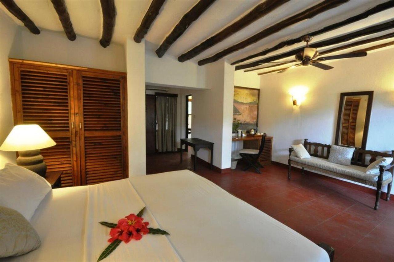 Baobab Sea Lodge Кіліфі Екстер'єр фото