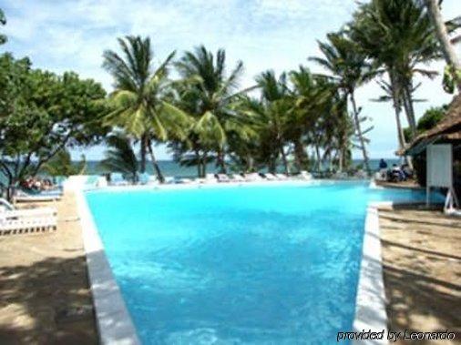 Baobab Sea Lodge Кіліфі Зручності фото