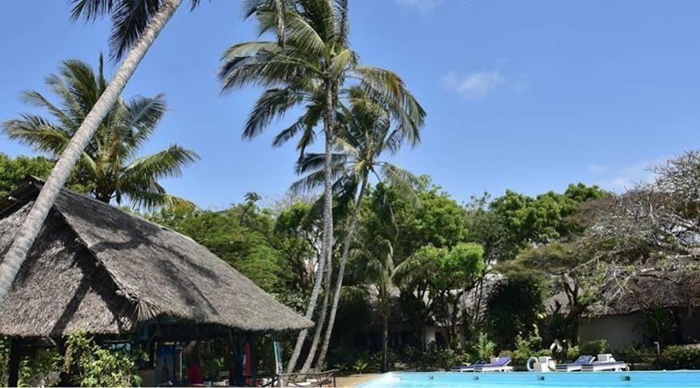 Baobab Sea Lodge Кіліфі Екстер'єр фото