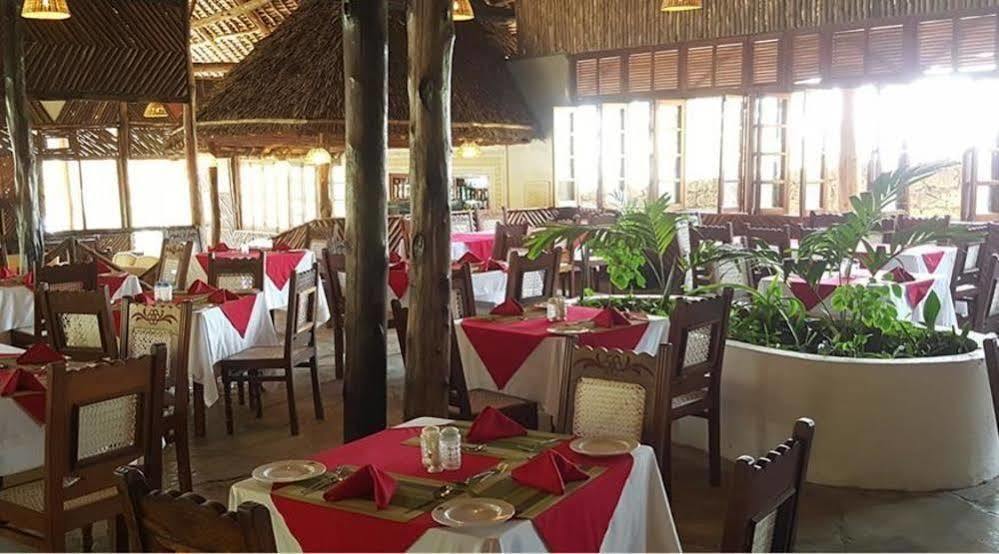 Baobab Sea Lodge Кіліфі Екстер'єр фото
