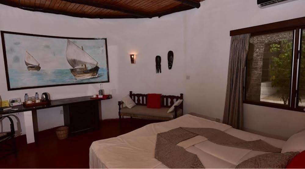 Baobab Sea Lodge Кіліфі Екстер'єр фото