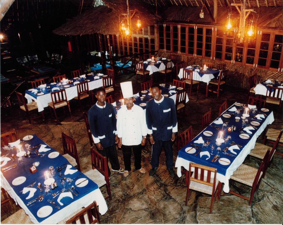 Baobab Sea Lodge Кіліфі Екстер'єр фото