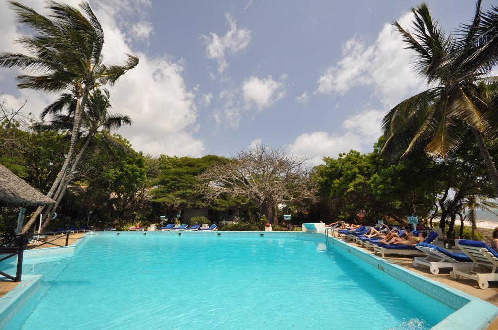 Baobab Sea Lodge Кіліфі Екстер'єр фото