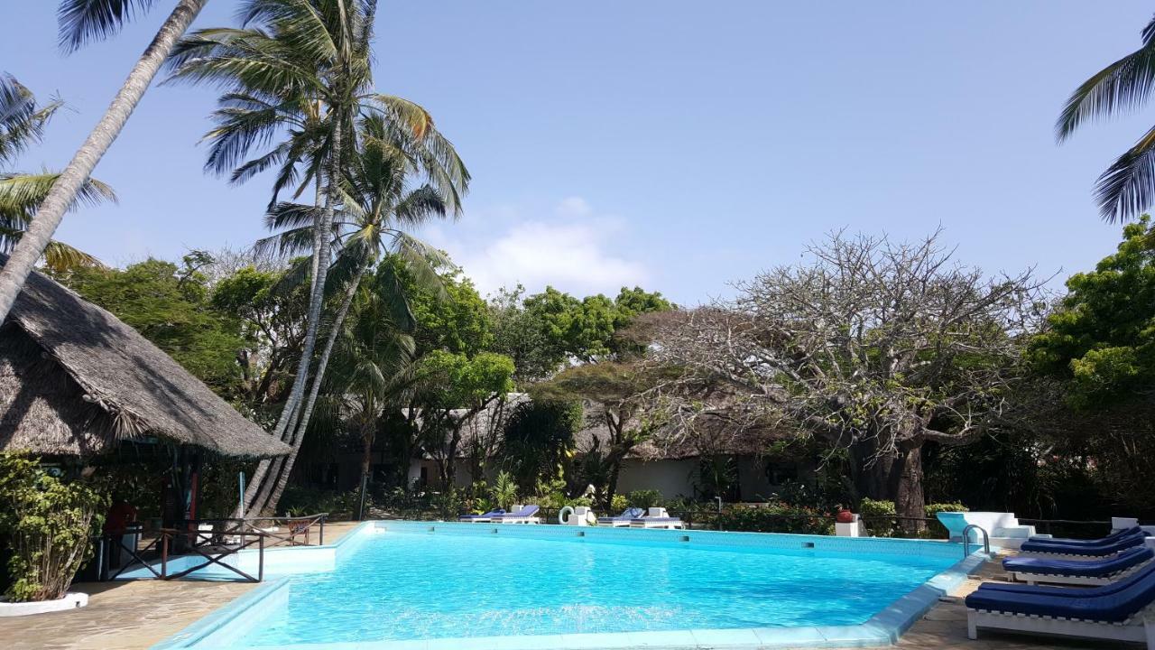 Baobab Sea Lodge Кіліфі Екстер'єр фото
