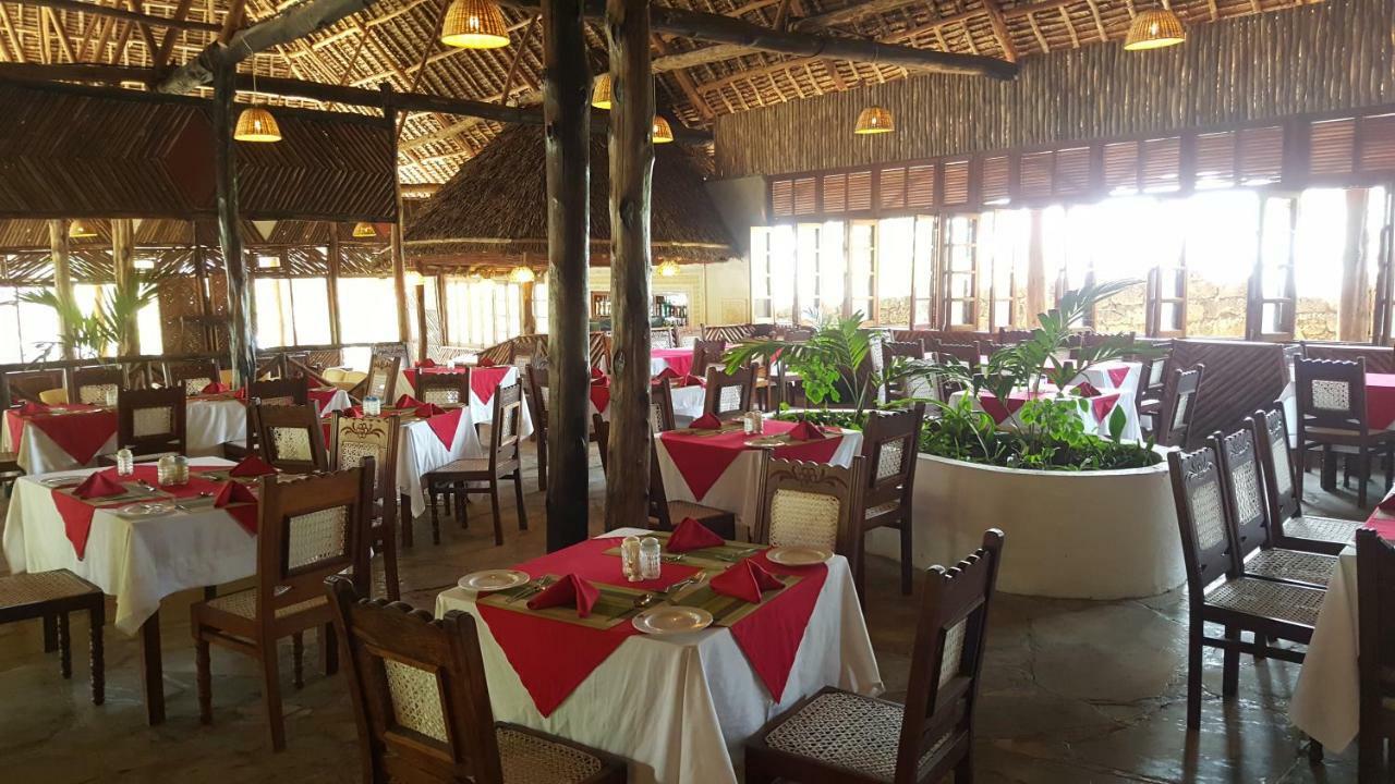 Baobab Sea Lodge Кіліфі Екстер'єр фото
