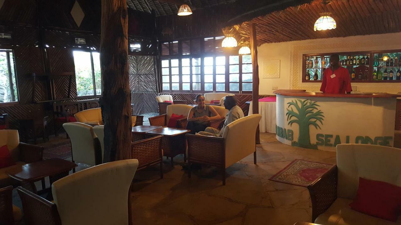 Baobab Sea Lodge Кіліфі Екстер'єр фото