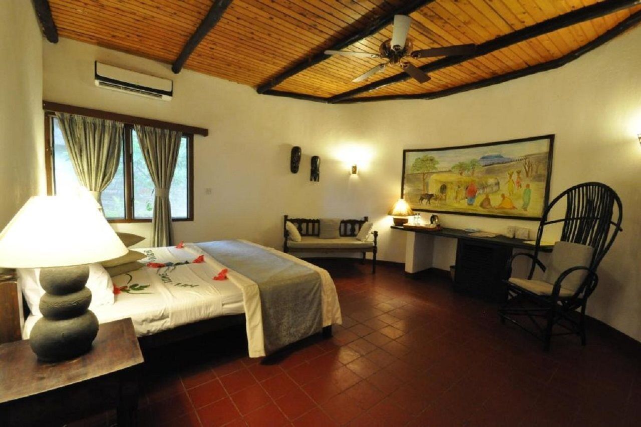 Baobab Sea Lodge Кіліфі Екстер'єр фото